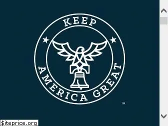 keepamericagreat.com