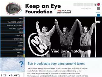 keepaneye.nl