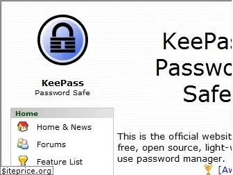 keepass.info
