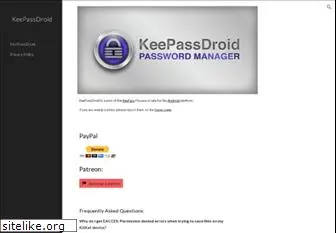 keepassdroid.com