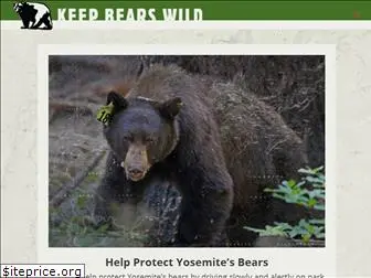 keepbearswild.org