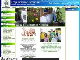 keepbeatricebeautiful.org