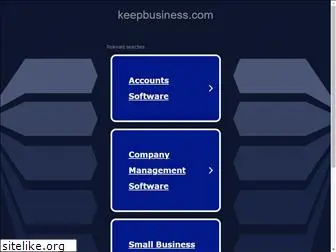 keepbusiness.com