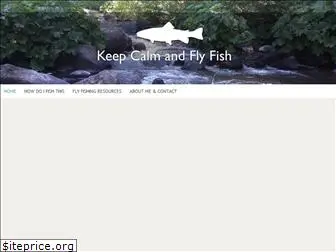 keepcalmandflyfish.com