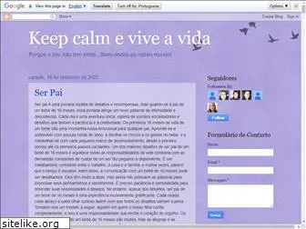 keepcalmeviveavida.com