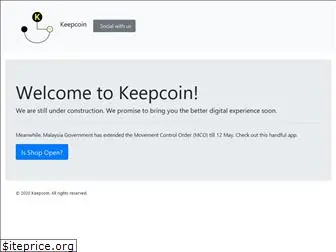 keepcoin.net