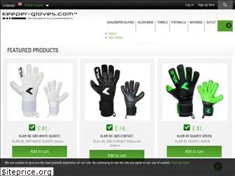 keeper-gloves.com