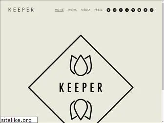 keeper.band