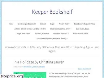 keeperbookshelf.com