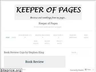 keeperofpages.com