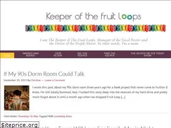 keeperofthefruitloops.com
