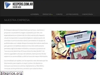 keepers.com.ar