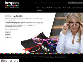 keepers.net.au