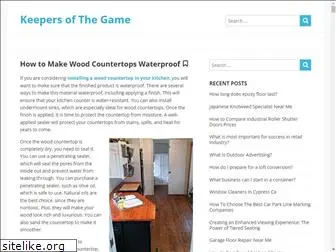 keepersofthegame.org