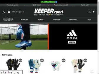 keepersport.cz