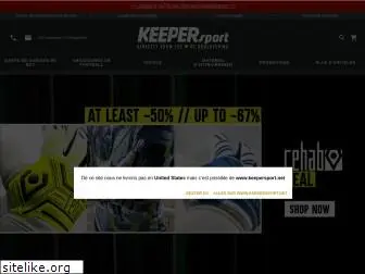 keepersport.fr