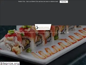 keepersushi.com