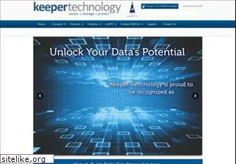 keepertech.com