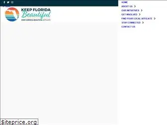 keepfloridabeautiful.org