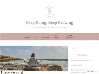 keepgoing-keepgrowing.com
