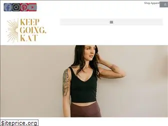 keepgoingkat.com