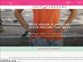 keepherawesome.com