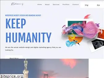 keephumanity.com