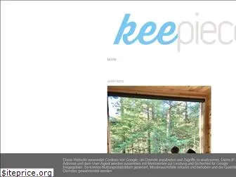 keepieces.com