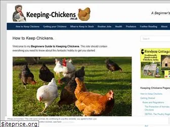 keeping-chickens.me.uk