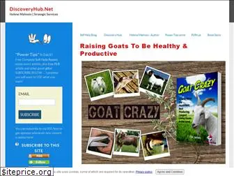 keeping-goats.com