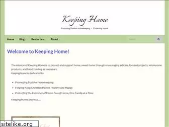 keeping-home.com