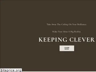 keepingclever.com