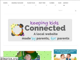 www.keepingkidsconnected.com