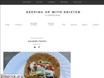 keepingupwithkristen.com