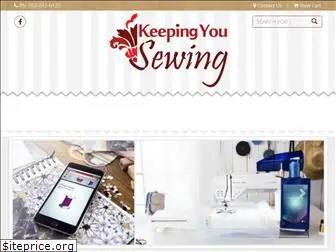 keepingyousewing.com