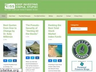 keepinvestingsimplestupid.com