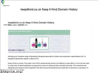 keepitkind.co.uk