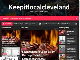 keepitlocalcleveland.com