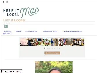 keepitlocalmac.com