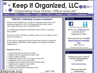 keepitorganized.com
