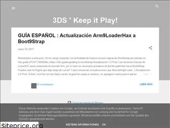 keepitplay3ds.blogspot.com