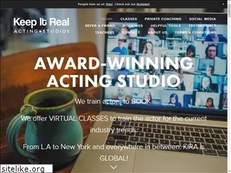 keepitrealacting.com