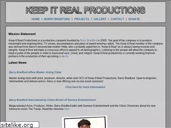 keepitrealproductions.com