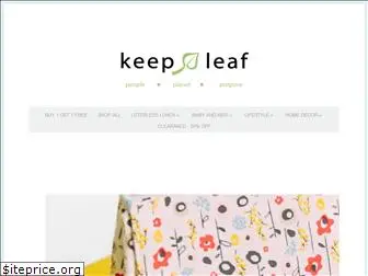 keepleaf.com