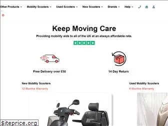keepmovingcare.com