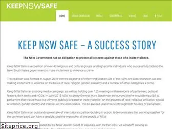 keepnswsafe.com