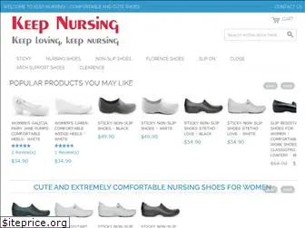 keepnursing.com