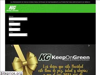 keepongreen.com