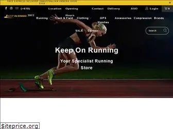 keeponrunning.com.au