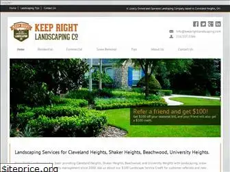 keeprightlandscaping.com